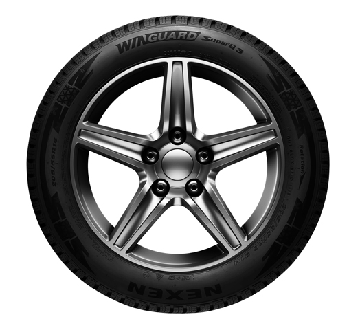PNEU 205/55 R16 91T NEXEN TIRE WINGUARD Snow'G 3