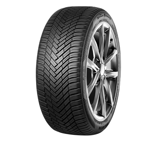 PNEU 235/45 R17 97Y NEXEN TIRE N'blue 4Season 2