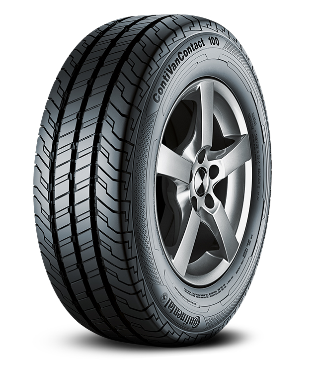 195/65 R16 104T CONTINENTAL ContiVanContact 100