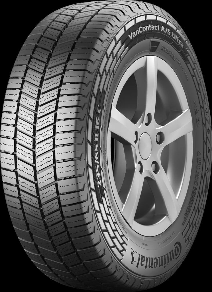 225/75 R17 114Q CONTINENTAL VanContact A/S Ultra