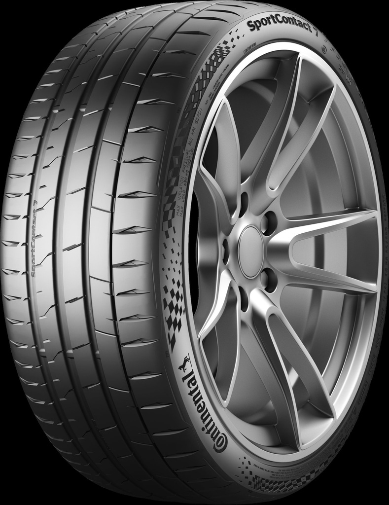 265/30 R22 97(Y) CONTINENTAL SportContact 7