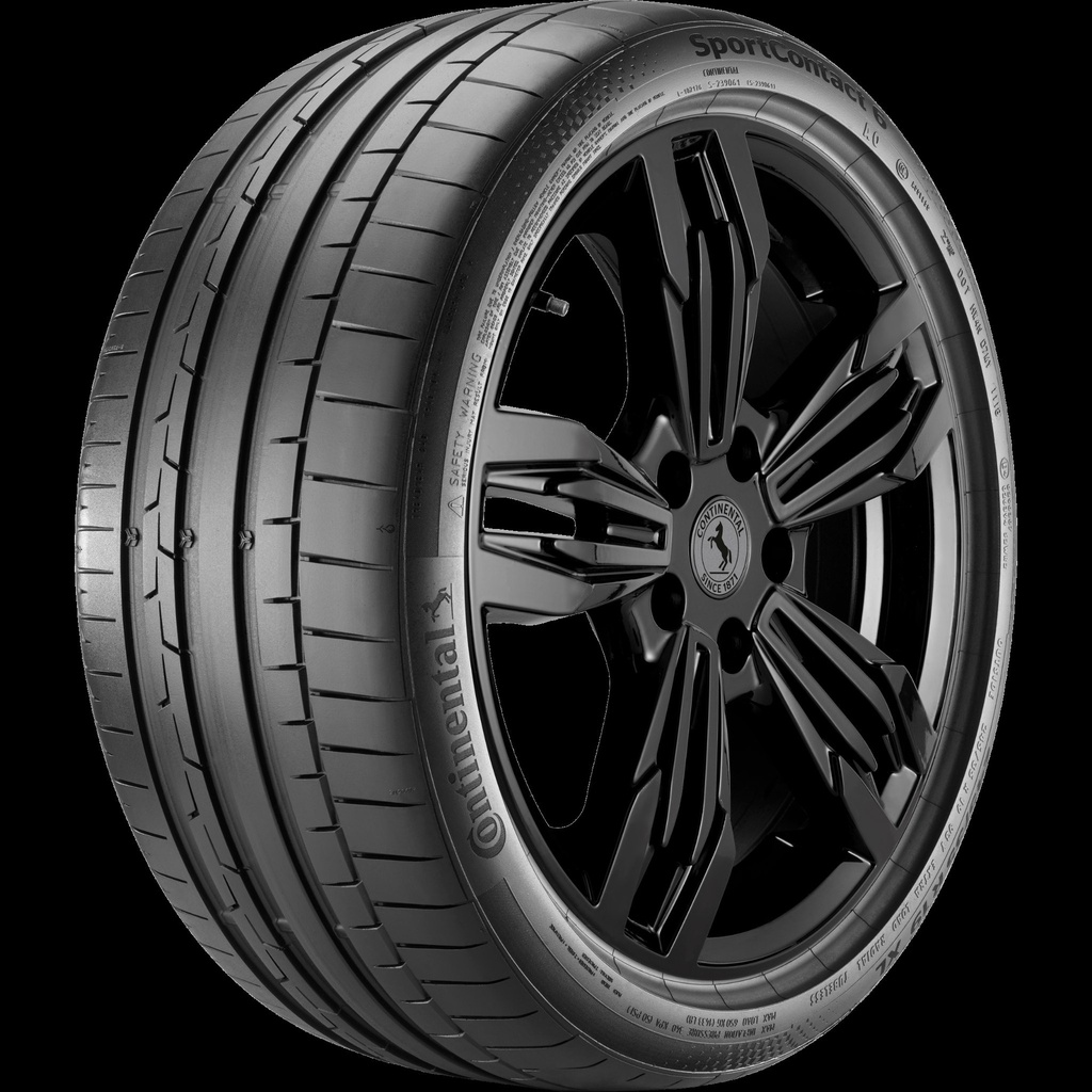 235/35 R19 91Y CONTINENTAL SportContact 6