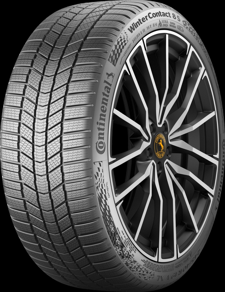 265/45 R21 108V CONTINENTAL WinterContact 8 S