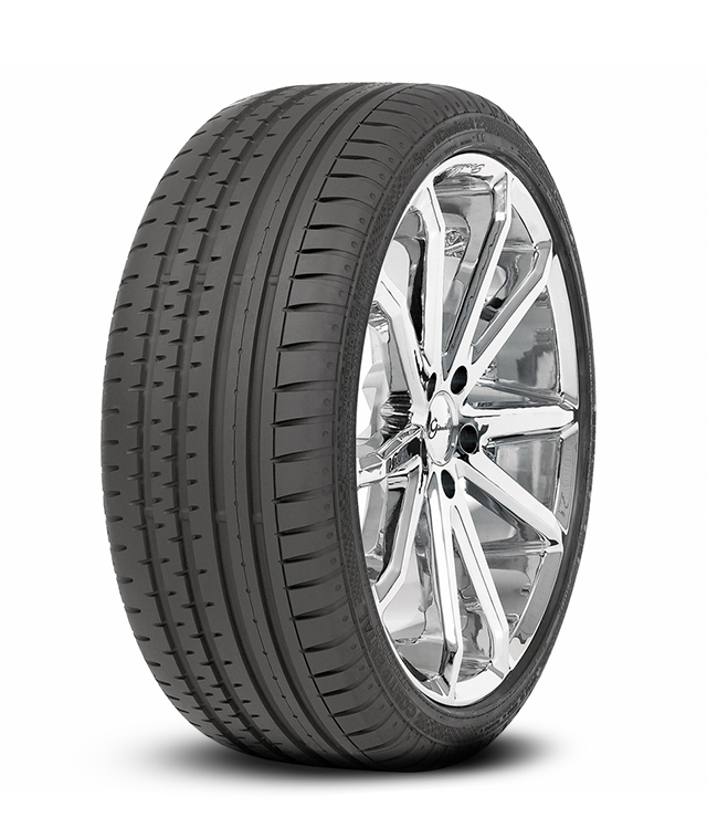 275/45 R18 103Y CONTINENTAL ContiSportContact 2