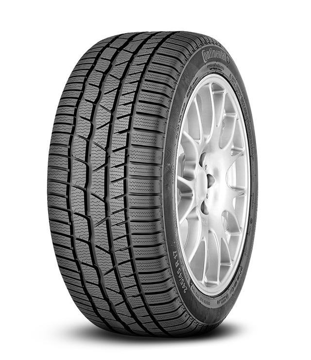 245/35 R19 93W CONTINENTAL ContiWinterContact TS 830 P