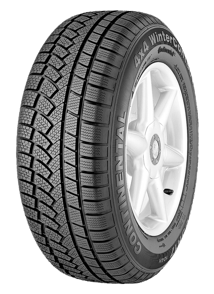 235/60R18 107H XL FR 4X4WC