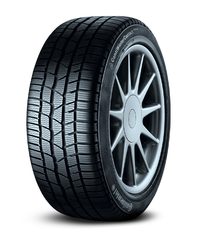 295/40 R20 110W CONTINENTAL ContiWinterContact TS 830 P