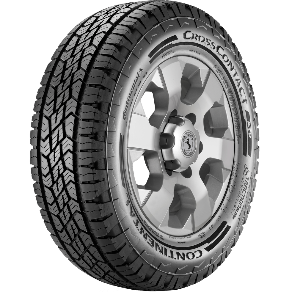 PNEU 265/60R18 110H FR CCATR
