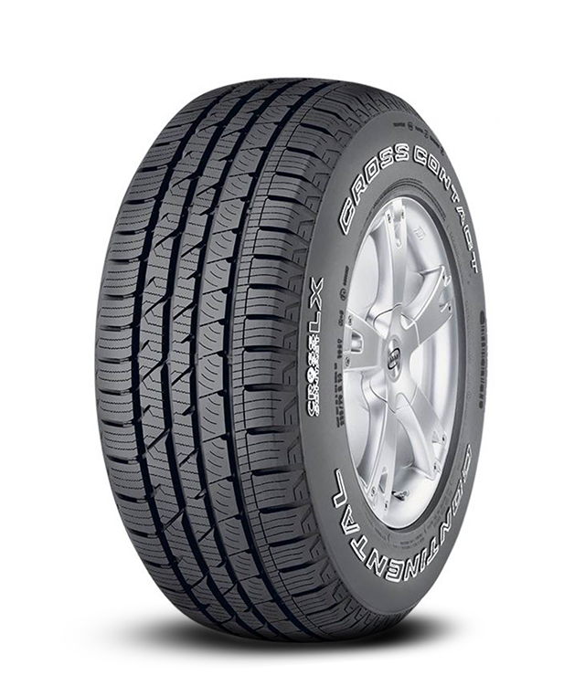 235/55 R19 105H CONTINENTAL CrossContact LX Sport