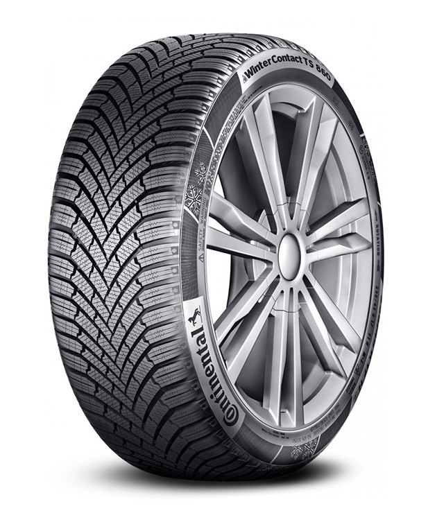 225/60 R18 104H CONTINENTAL WinterContact TS 860 S
