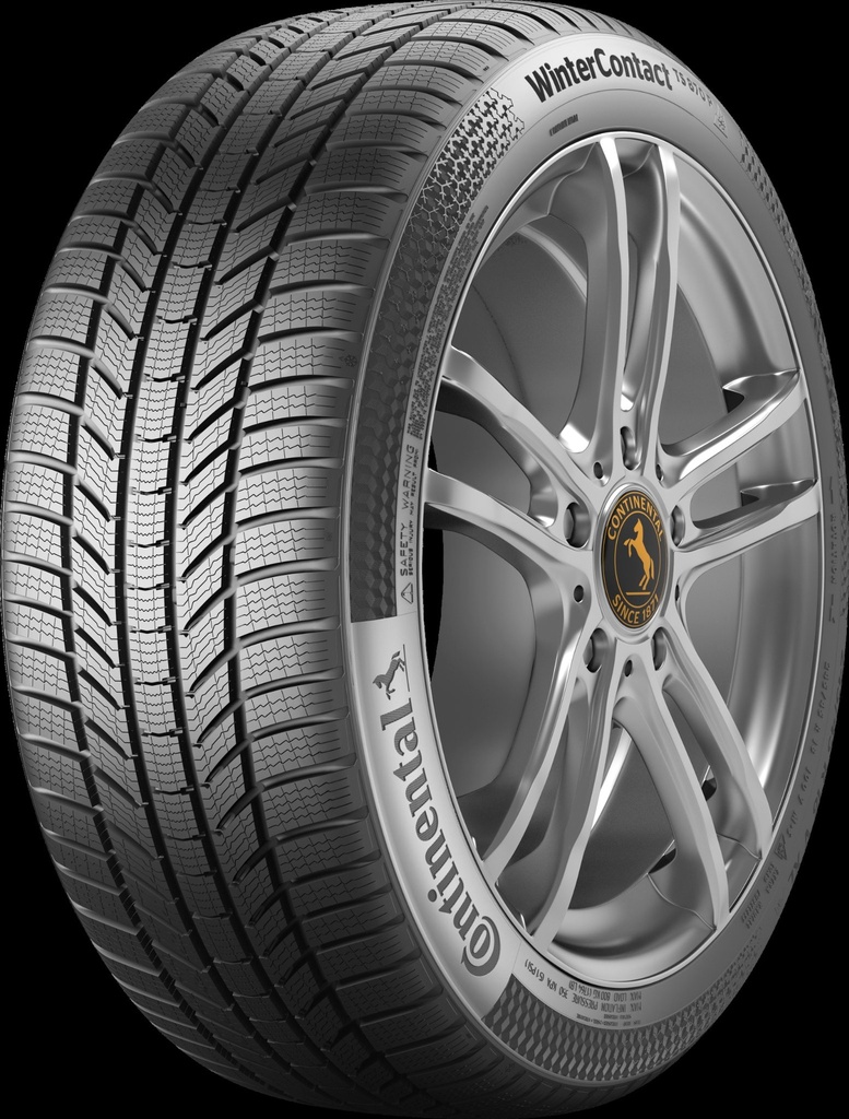 285/45 R22 114V CONTINENTAL WinterContact TS 870 P