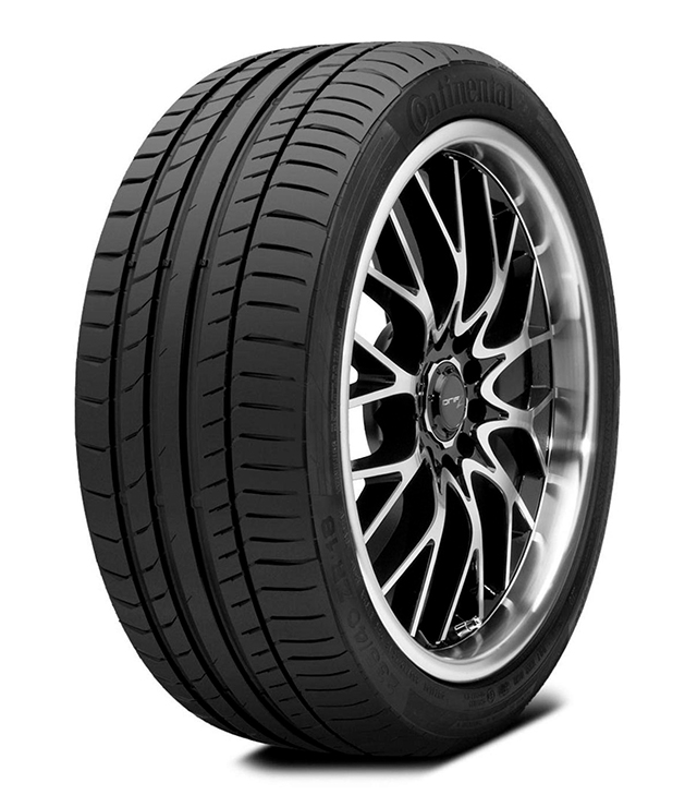 285/40 R22 106(Y) CONTINENTAL ContiSportContact 5P