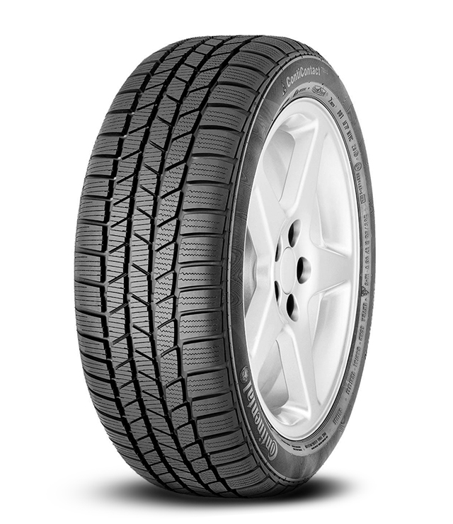215/60 R16 95V CONTINENTAL ContiContact TS 815