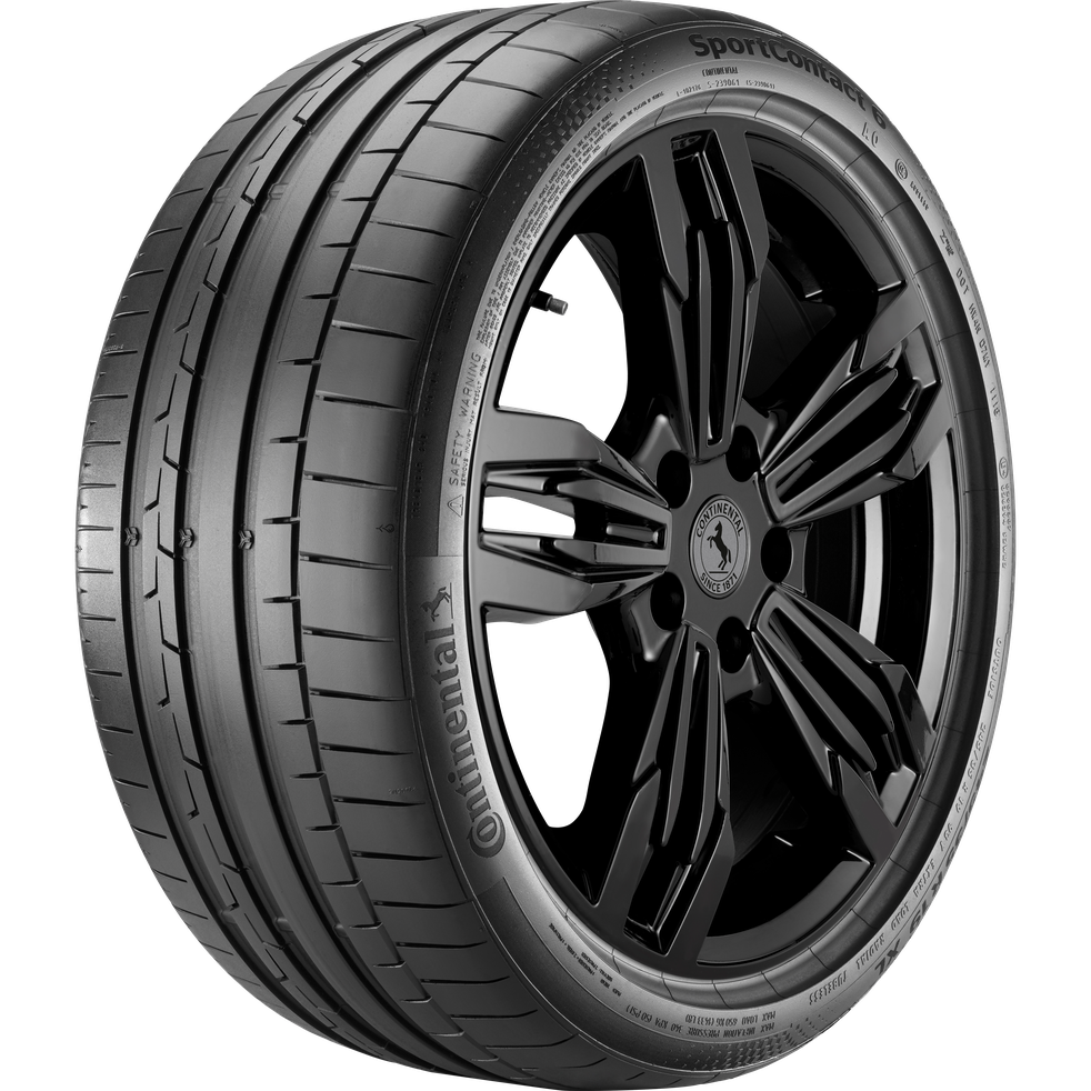 PNEU 285/40R22 110Y XL FR SC6 AO