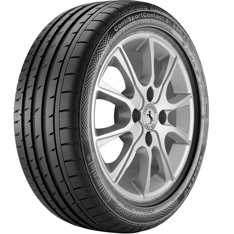 265/40R20 104Y XL FR SC3 AO