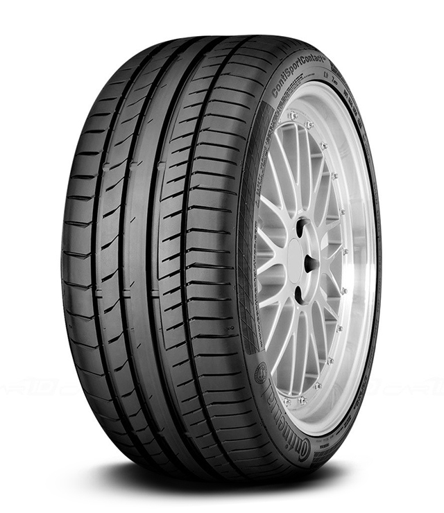 235/55 R19 101V CONTINENTAL ContiSportContact 5