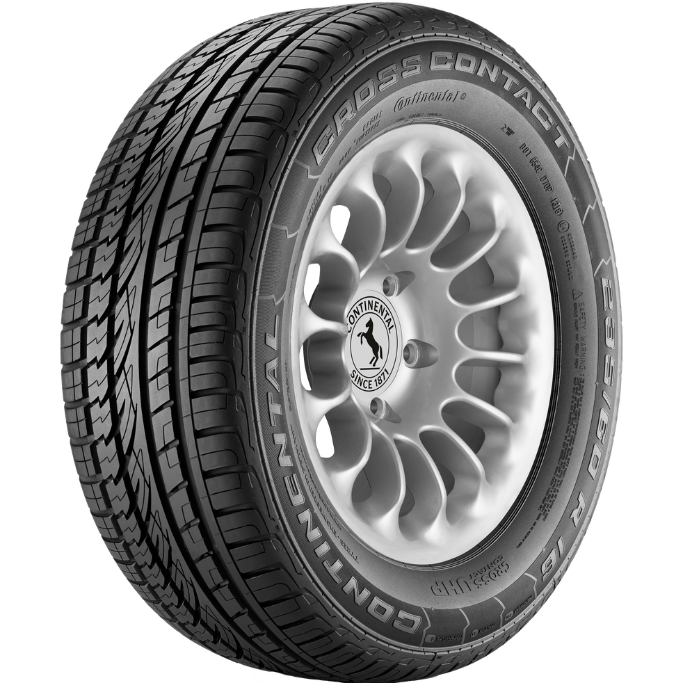 235/55 R20 102W CONTINENTAL CrossContact UHP
