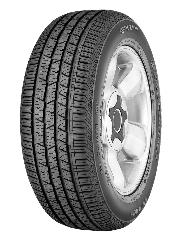 265/40R22 106Y XL CCLXSP LRSIL