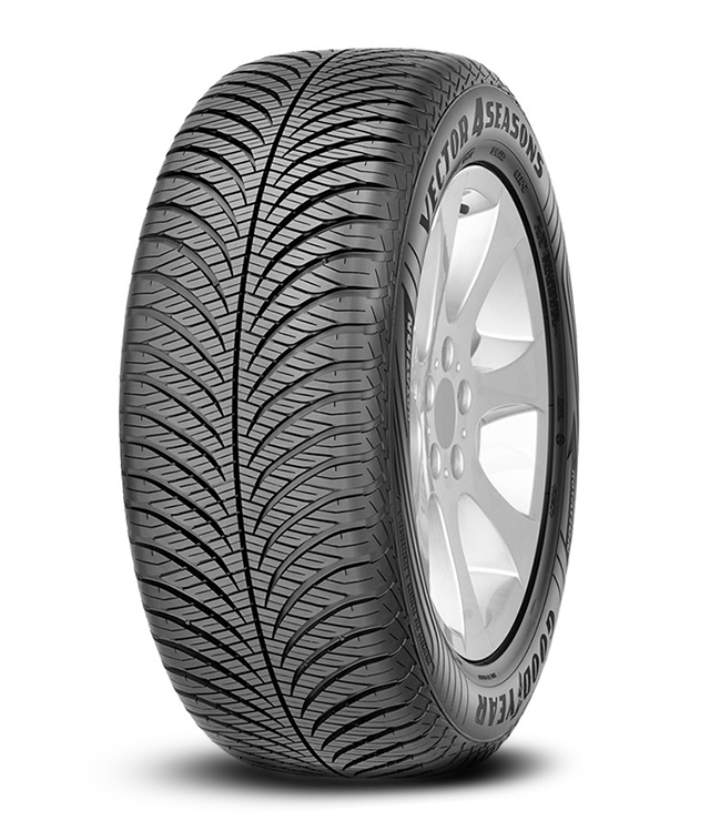 225/55 R17 97V Goodyear Vector 4Season G2
