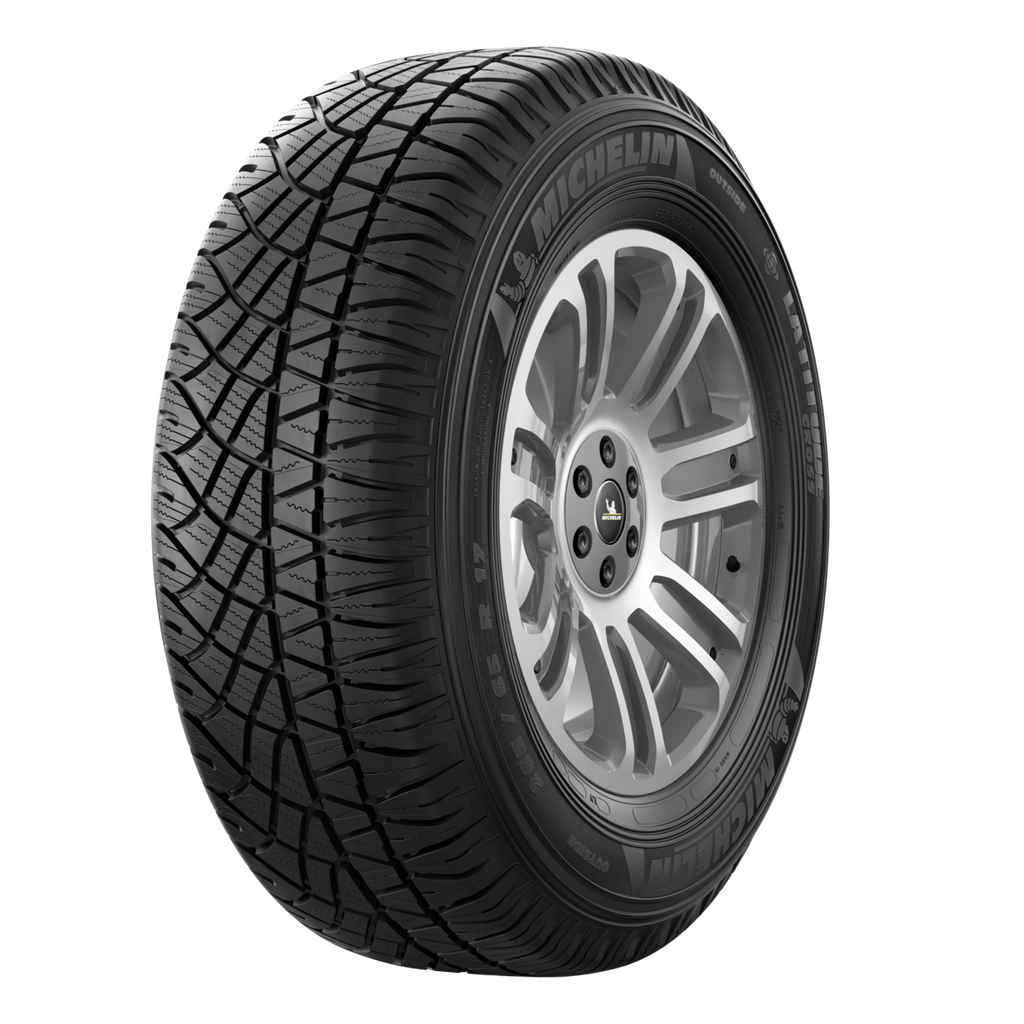 PN MICH 265/65 R17 112H LATITUDE CROSS