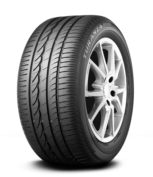 PNEU 225/45 R17 91W Turanza ER300 Ecopia FSL MO
