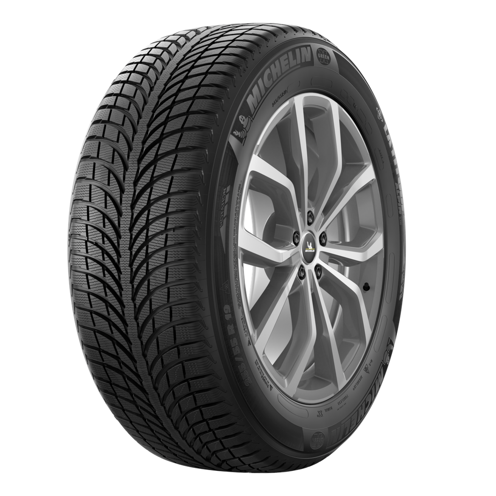 PN MICH 235/55R19 101H LAT ALPIN LA2 AO