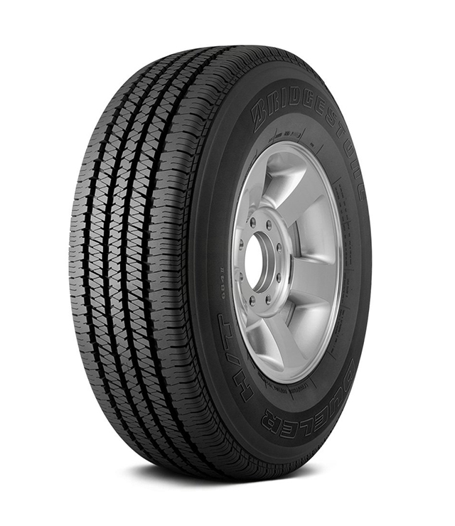 PNEU 245/70 R17 108S Dueler H/T 684 II Toyota M+S