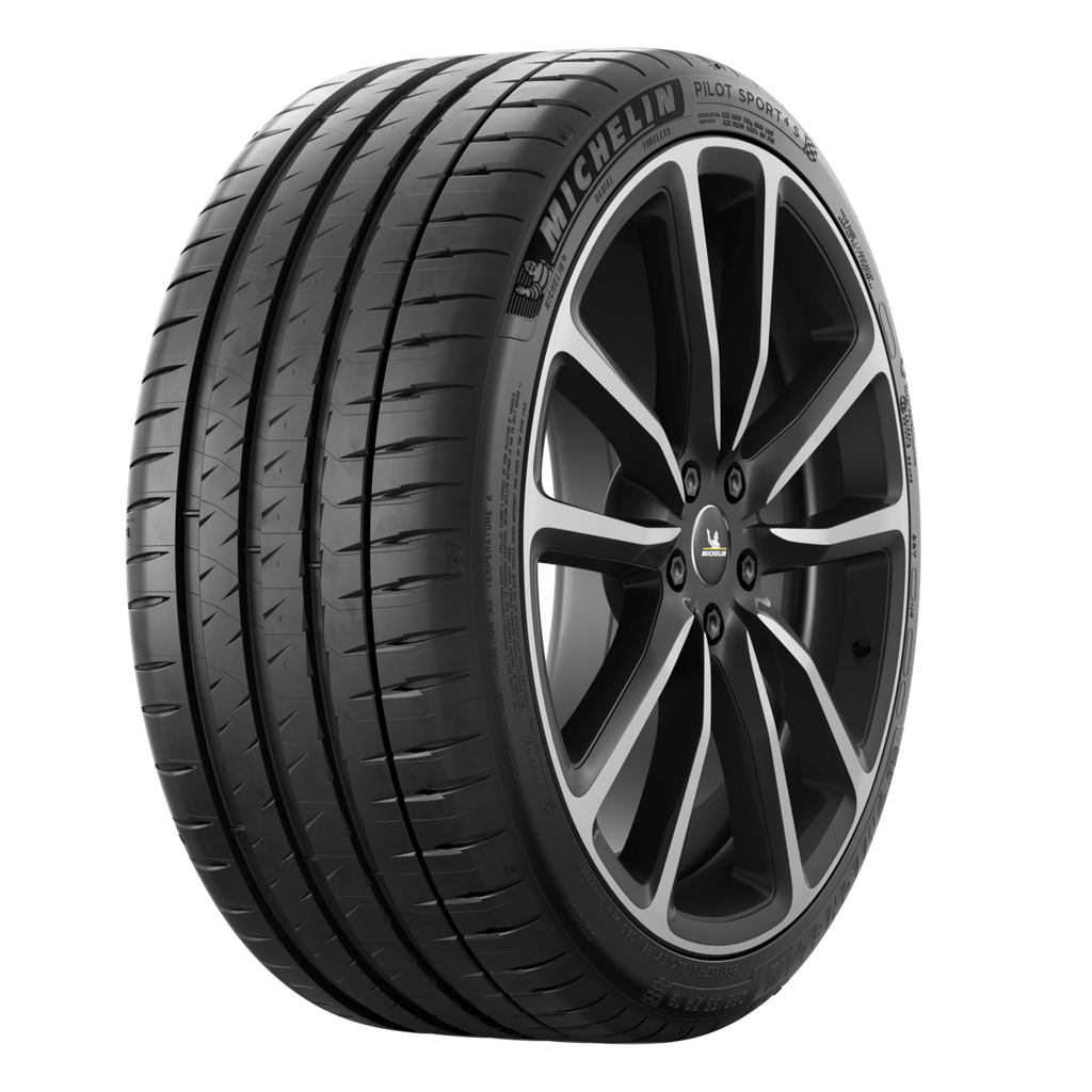 PN MICH 265/35ZR20 XL 99Y P SPORT 4S MO1