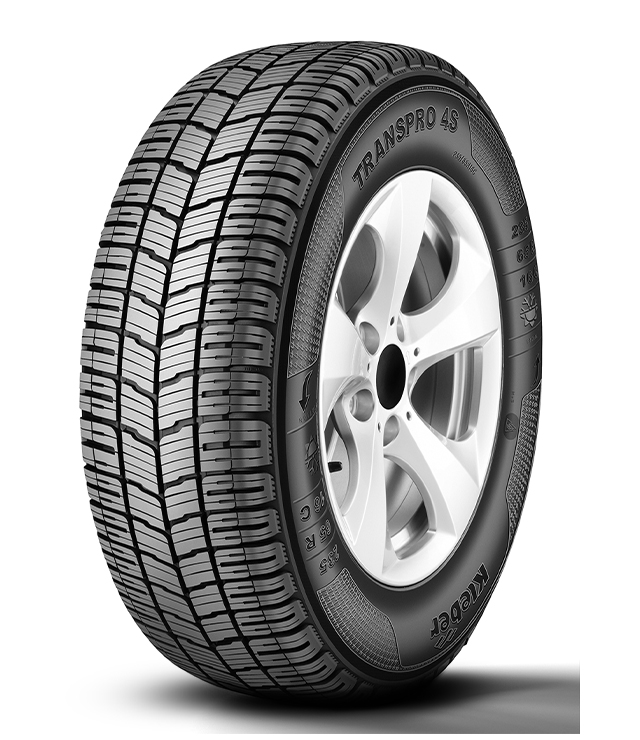 PN KLEB 195/75R16C 107/105R TRANSPRO 4S