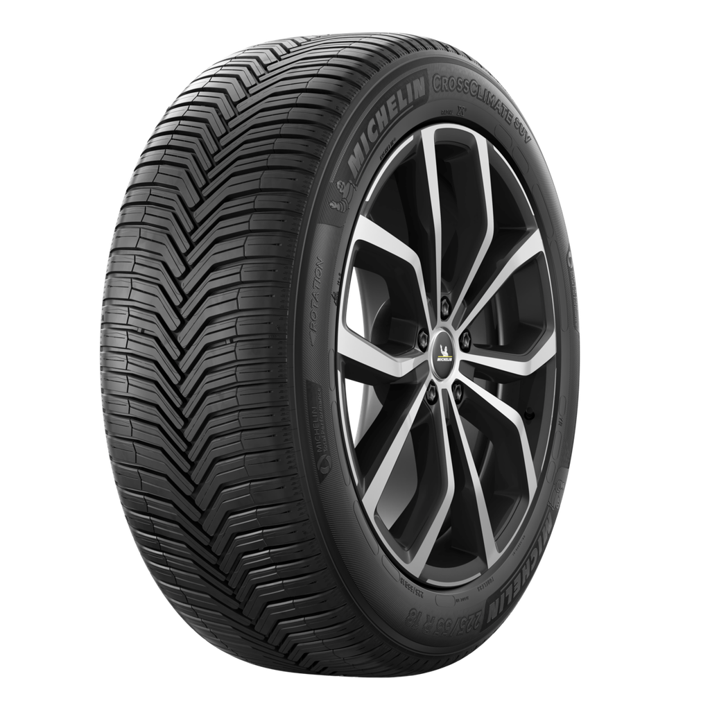 PN MICH 245/60R18 105H CROSSCLIM SUV