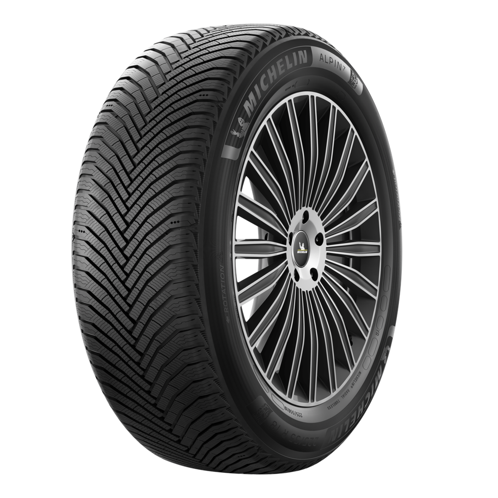 PN MIC 195/60R18 XL 96H ALPIN 7
