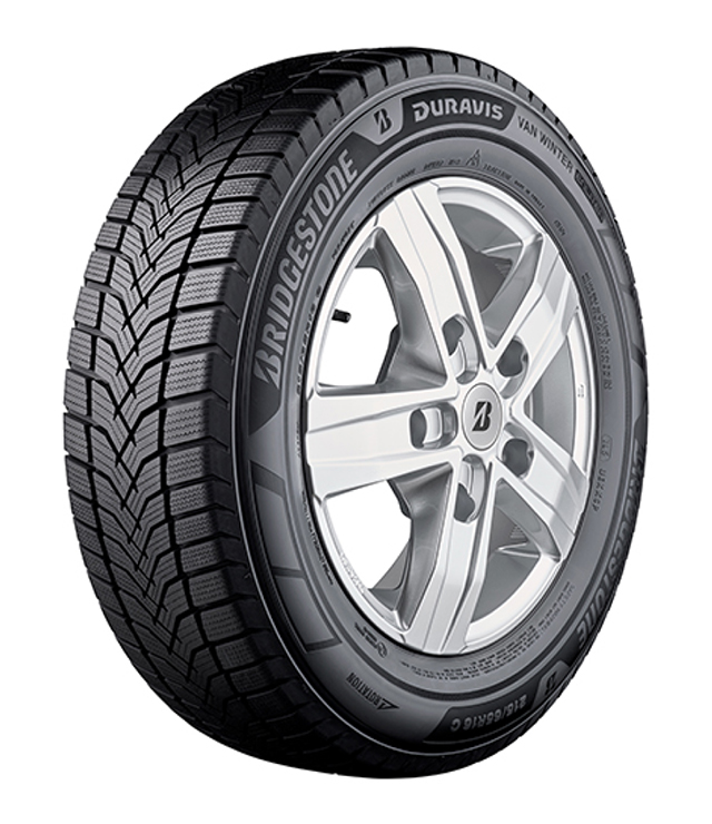 PNEU 195/75 R16C 107/105R Duravis VAN Winter 8PR 3PMSF