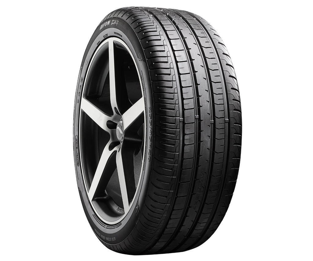 275/45R21 110Y AVON ZX7 XL