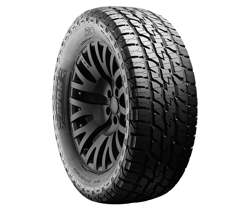 225/65R17 106H AVON AX7 XL