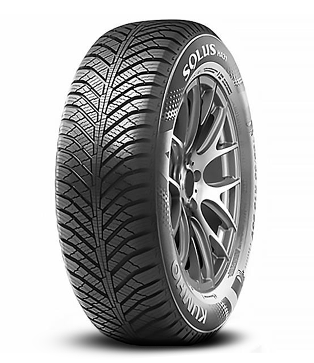 PNEU KH 195/70  R14       91 T04L SOLUS 4S HA31