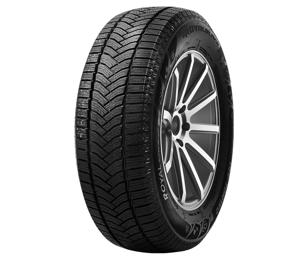 195/65R16C 104T RBK ROYAL VAN A/S