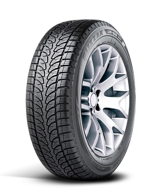 205/80 R16 104T Blizzak LM-80 EVO XL 3PMSF