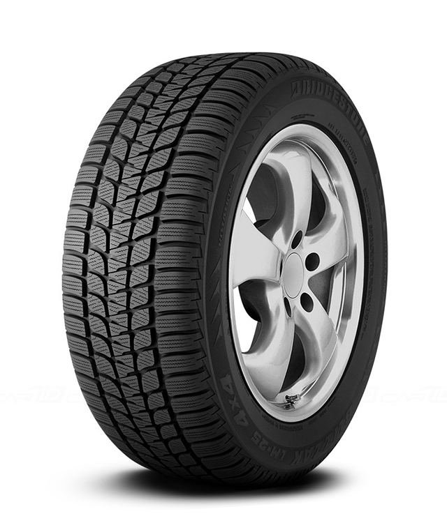 PNEU 235/60 R17 102H Blizzak LM-25 4X4 MO 3PMSF