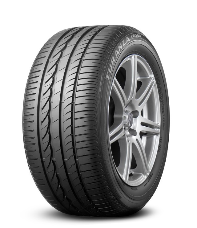 PNEU 195/55 R16 87V Turanza ER300A Ecopia (*)
