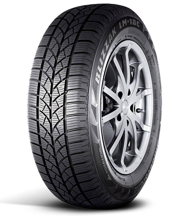 PNEU 215/65 R16C 106/104T Blizzak LM-18 C 6PR