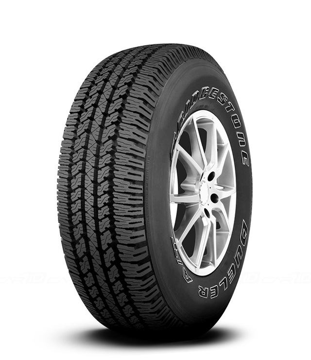 PNEU 285/60 R18 116V Dueler A/T 693 III Toyota M+S