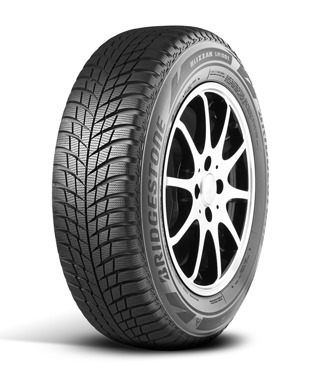 205/55 R16 91H BRIDGESTONE Blizzak LM001