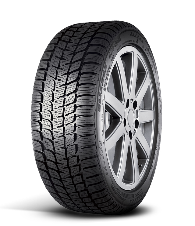 PNEU 245/45 R18 96V Blizzak LM-25 (*) FSL Run Flat 3PMSF