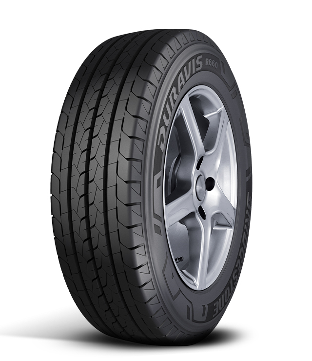 PNEU 195/60 R16C 99/97H Duravis R660 6PR