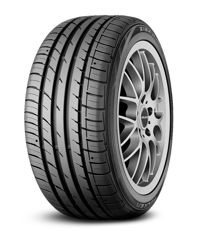 PNEU 215/55 R17 94V Ziex ZE914 Skoda
