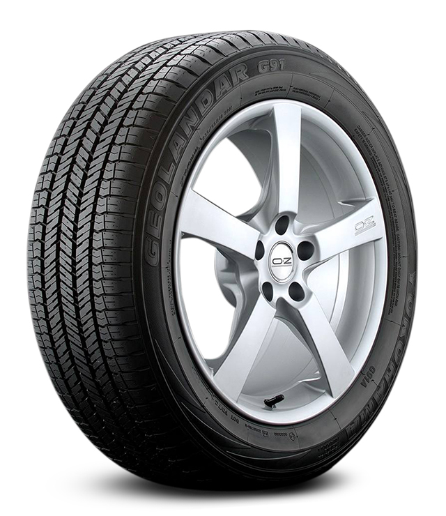 PNEU 225/60 R17 99V Geolandar G91F XL Subaru