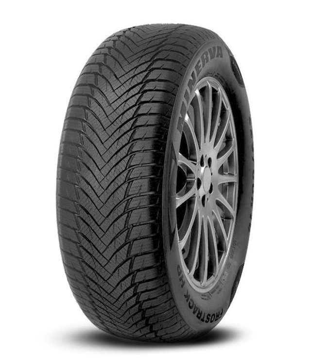 PNEU 195/65 R14 89T Frostrack HP 3PMSF Pneus nordiques