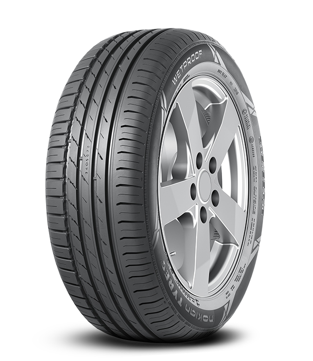 195/55 R15 85V Nokian Wetproof