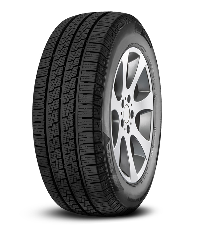 215/60 R17C 109/107T VAN AS Master 8PR M+S