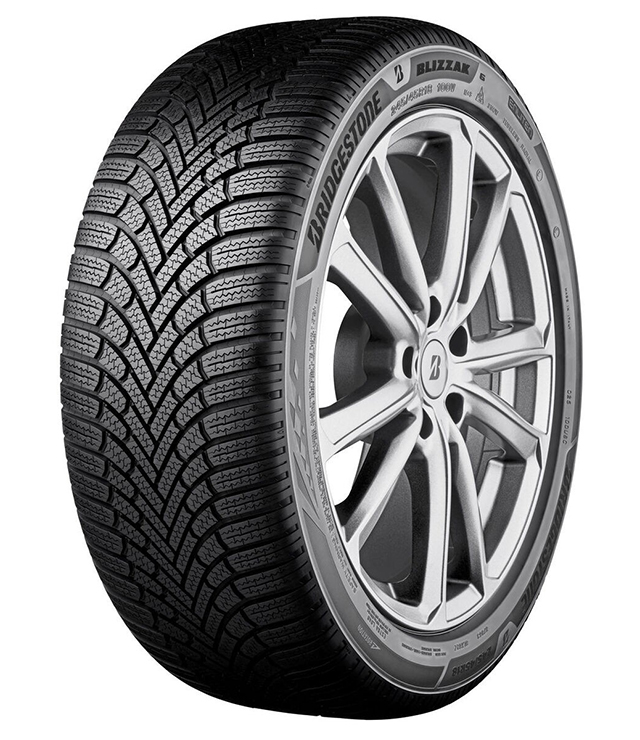 285/60 R18 116R Blizzak DM-V3 3PMSF